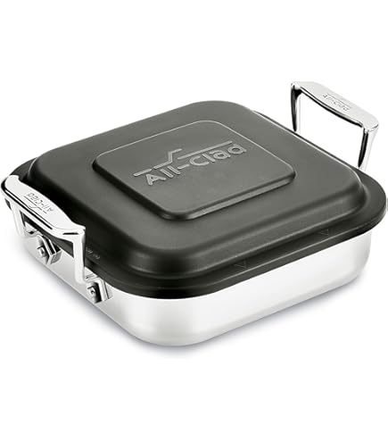 Amazon.com: All-Clad Stainless Steel 15